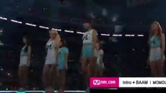 INTRO Perf&BAAM - KCON 2018 LA_MOMO LAND