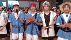 [NCTDREAM] Yo Dream of two years of He Qu! 18/08/2