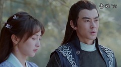 [Wave sweet sword rain] the 24th collect is premonitory [edition exceeding Qing Dynasty] former voic