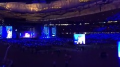 Aleatoric door - _ of 8.24 bird's nest in May day