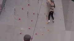 Beautiful rain is accepting Pan Yan to train - put