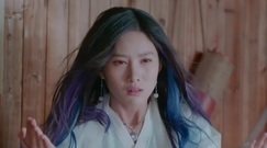 [Wave sweet sword rain] the 21st collect is premonitory [edition exceeding Qing Dynasty] former voic