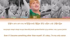 Short of music of I'm Fine _ , ballproof teenager