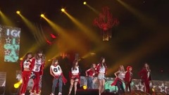 Girlhood of 13/01/06 _ of concert of hope of I Got