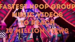 " KPOP " YouTube cuts group of ballproof youth o