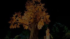 After day break " universal flying celestial bein