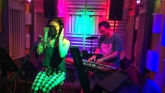 Short of music of _ of A Hunan girl