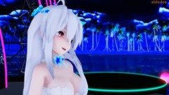 [MMD]Wishing_ is moved free exclusive, VOCALOID is