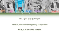 [VOSTFR] BTS IDOL Ft. NICKI MINAJ [COLOR CODED LYR