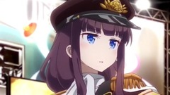 Beautiful rain + Supergirl+ is elegant flower _ Eu