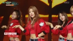 Good Luck - KBS. 16/05/20_AOA of edition of musica