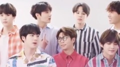 You Asked, 18/08/25_ of caption of Chinese of BTS 