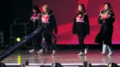 Rehearsal of K-POP WORLD FESTA of DDD - Jiang Ling