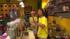 100 scene of く of ぽ of く of 180824 ぽ Ep85 NMB4