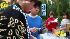 [Surfy] Tan Songyun piece forget to act in a play 