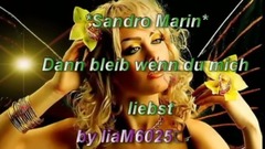 Short of music of Dann Bleib Wenn Du Mi_ , light m