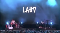 2018_Lauv of division of Lauv Pukkelpop music