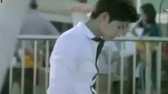 The merman Han theatrical work that makes Bo " od