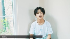 BOY STORY confessional room " be like,meet a word