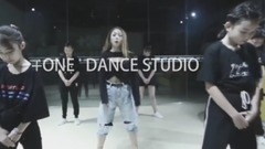 " + ONE dance studio " _Flame of produce a film