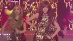 12/07/27_T-ara of edition of spot of bank of music