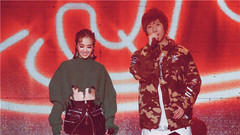 Cai Yilin " play card " in May _ of concert of d