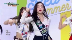 Power Up - KBS MUSIC BANK 18/08/10_Red Velvet