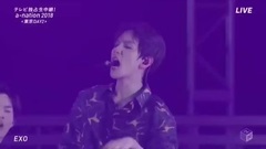 18/08/26_EXO of edition of spot of Run This - A-Na