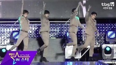 Concerts of 180825 Chun Chuan KPOP - Dejavu + Pola