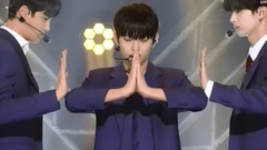 O.M.G. - 18/05/08_HALO of edition of spot of SBSMTV The Show