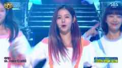 Mr. 16/10/09_DIA of edition of spot of Potter - SBS Inkigayo