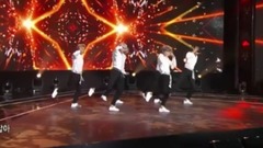 Here Here - Mnet M! 17/07/20_HALO of Countdown spo