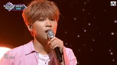 20Something - Mnet M! Zheng Shiyun of 18/07/26_ of