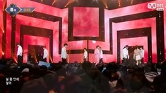 BABY IT'S U - Mnet M! Zheng Shiyun of 18/02/08_ o