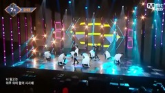 BABY IT'S U - Mnet M! Zheng Shiyun of 18/02/01_ o