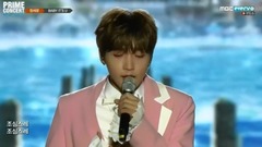 Zheng Shiyun of 18/02/28_ of edition of spot of BABY IT'S U - MBC Every1 K-POP World Festa Prime Co