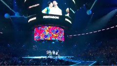 Shine Remix - KCON 2018 LA M! COUNTDOWN 18/08/24_P