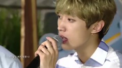 _B1A4 of edition of Solo Day spot