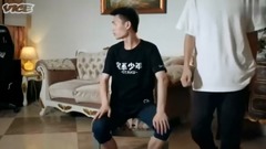 Asia Game " royalty war " project of individual 