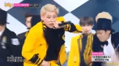 Jackpot arena is mixed cut _Block B