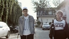 Done For Me is adapted break up sing Cover Ocean,