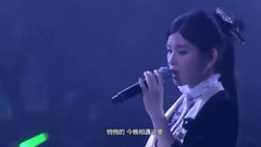 Nocturnal butterfly - the 3rd Jin Qu admires SNH48