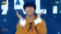 16/10/09_HALO of edition of spot of Mariya - SBS Inkigayo