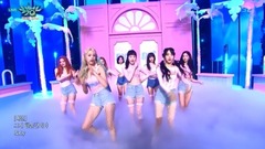 18/08/10_DIA of edition of spot of WooWoo - KBS Mu