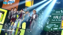 15/12/12_HALO of edition of spot of Feel So Good -