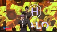 O.M.G. - 18/05/05_HALO of edition of spot of Arira