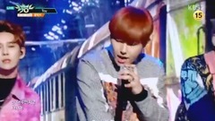 Toy arena is mixed cut _Block B