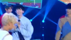 16/09/25_HALO of edition of spot of Mariya - SBS Inkigayo