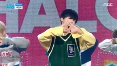 16/09/03_HALO of edition of spot of Mariya - MBC M