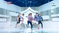 14/07/11_HALO of edition of spot of Fever - KBS Mu